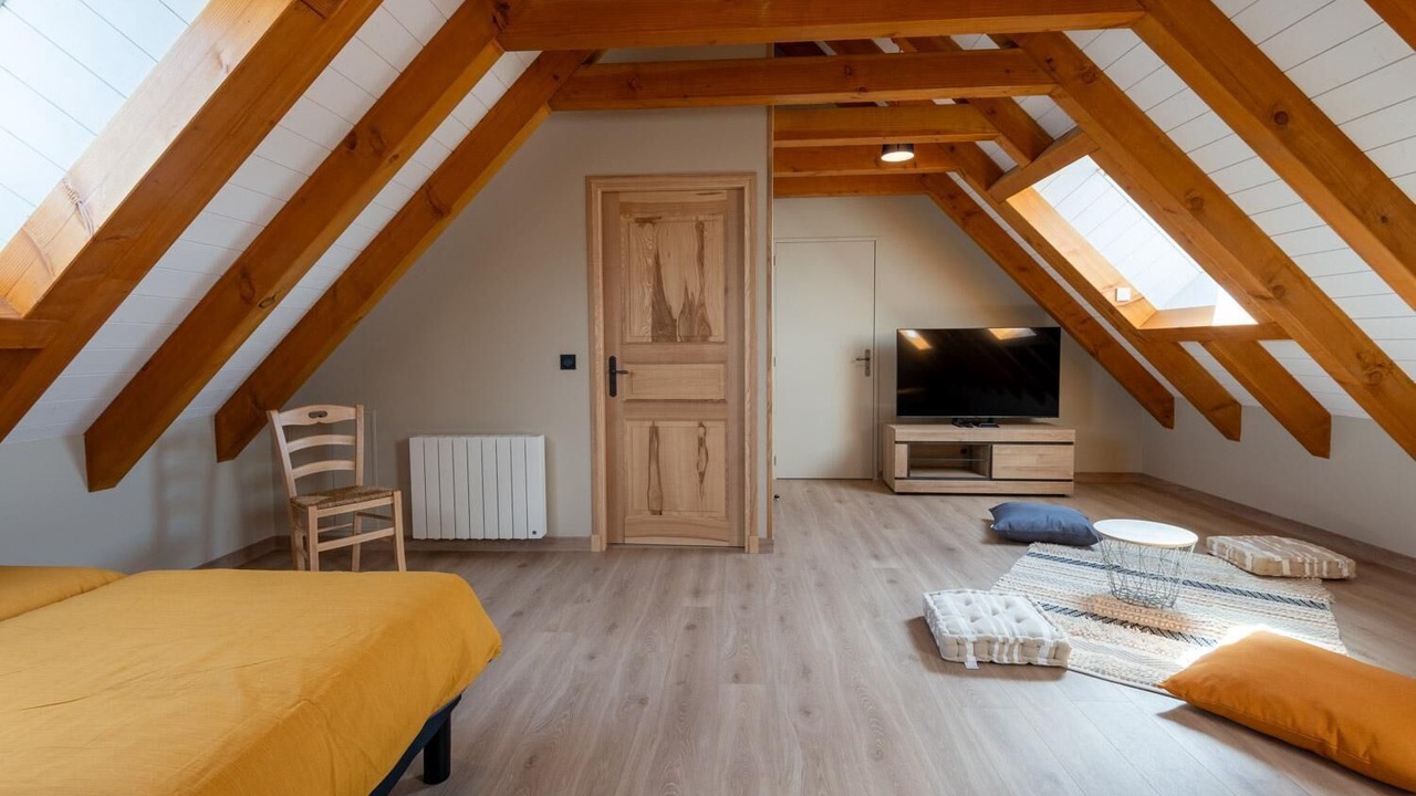 Photo of Bedroom in Brion