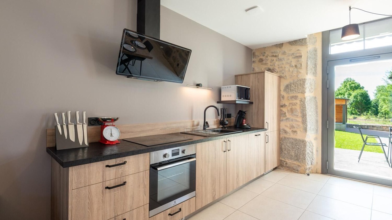 Photo of Kitchen in Brion