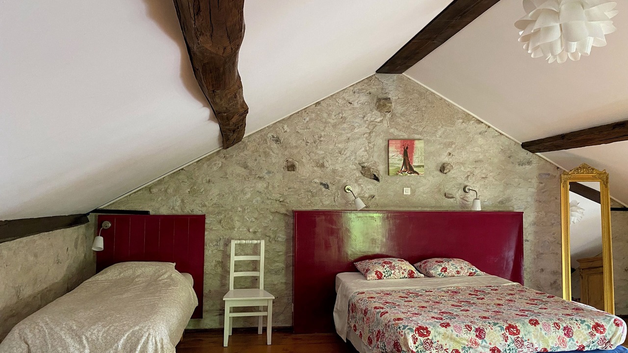 Photo of Bedroom in Lucenay-l'Eveque