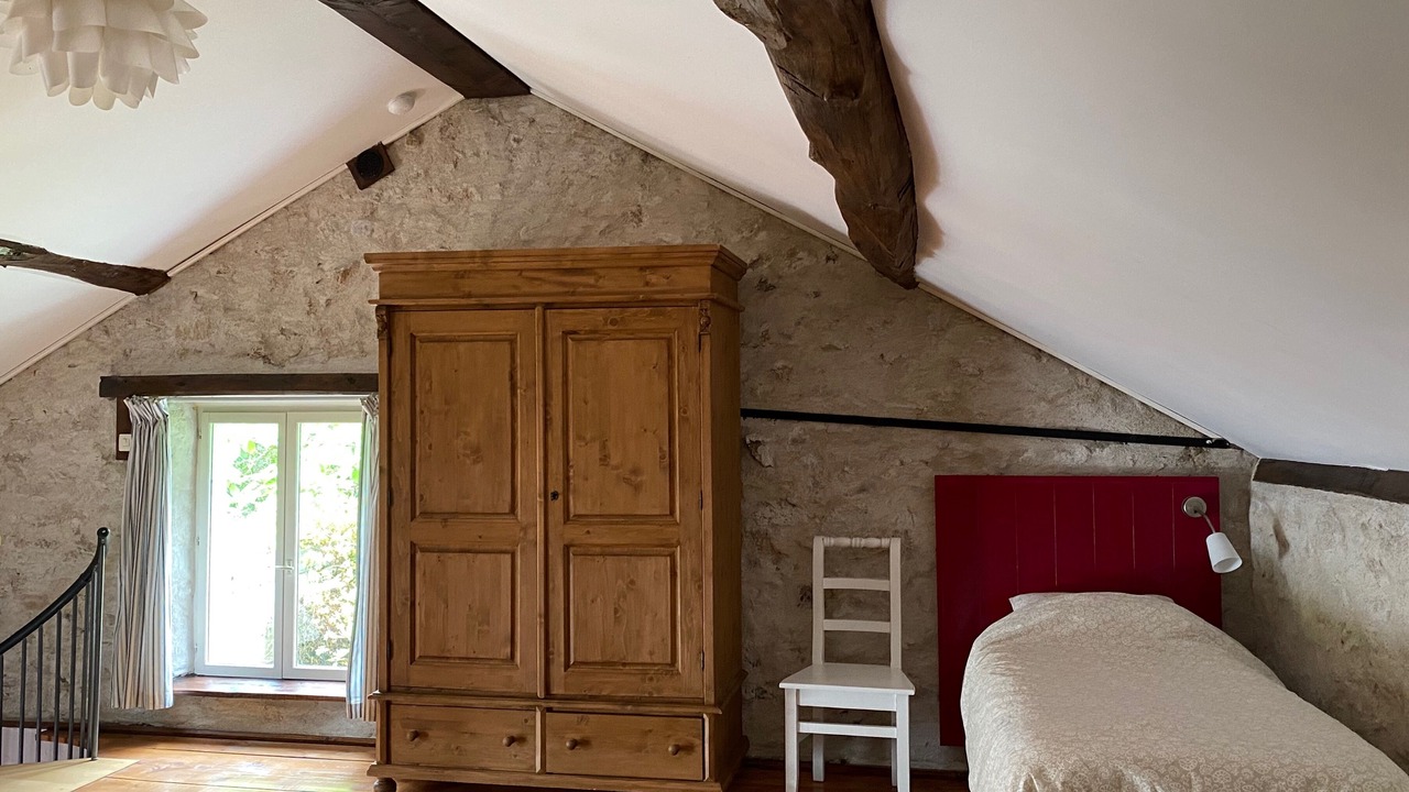 Photo of Bedroom in Lucenay-l'Eveque