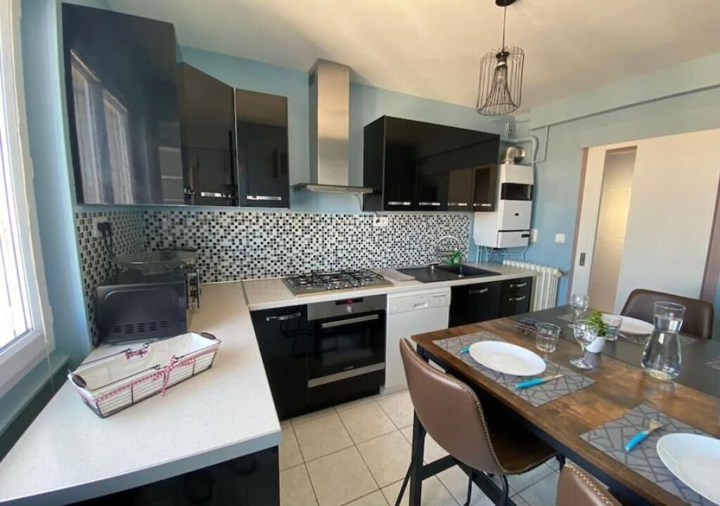 Photo of Kitchen in Clermont-Ferrand