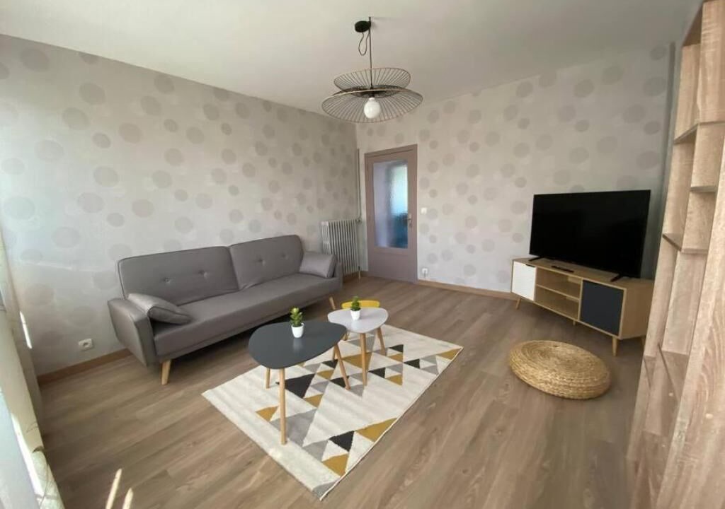 Photo of Livingroom in Clermont-Ferrand