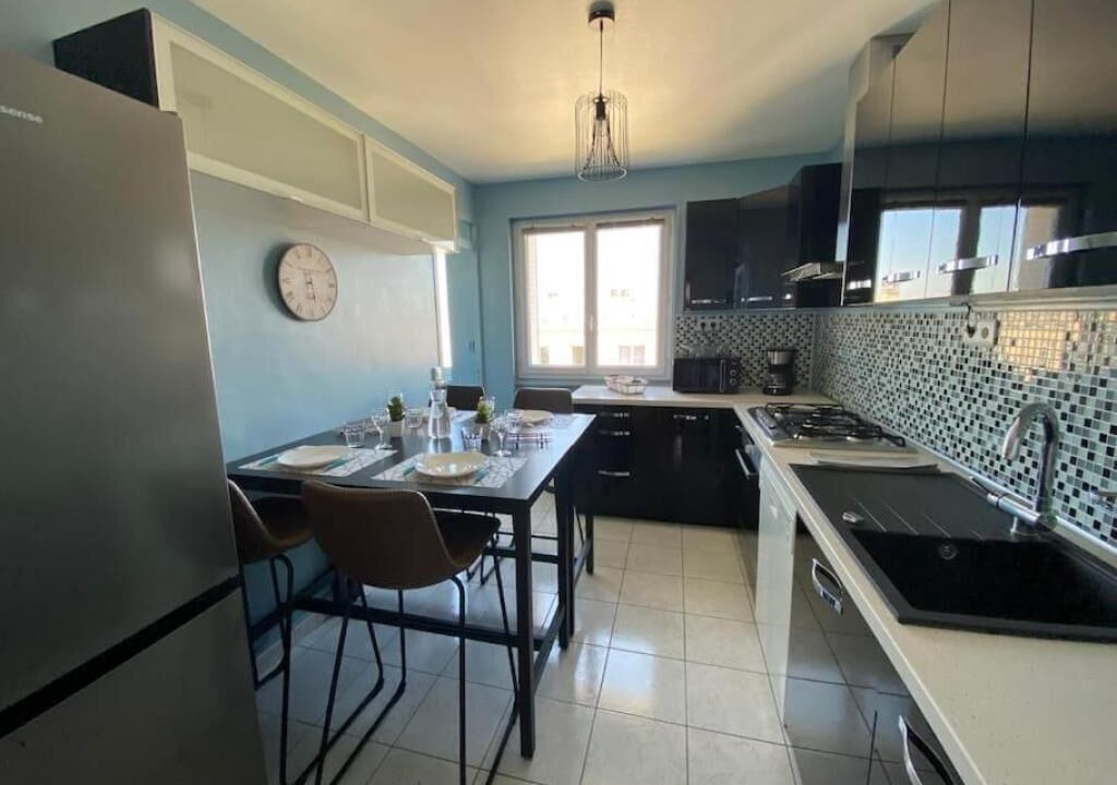 Photo of Kitchen in Clermont-Ferrand