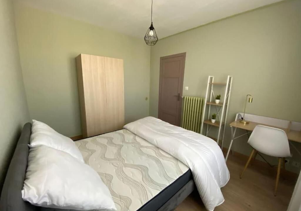 Photo of Bedroom in Clermont-Ferrand