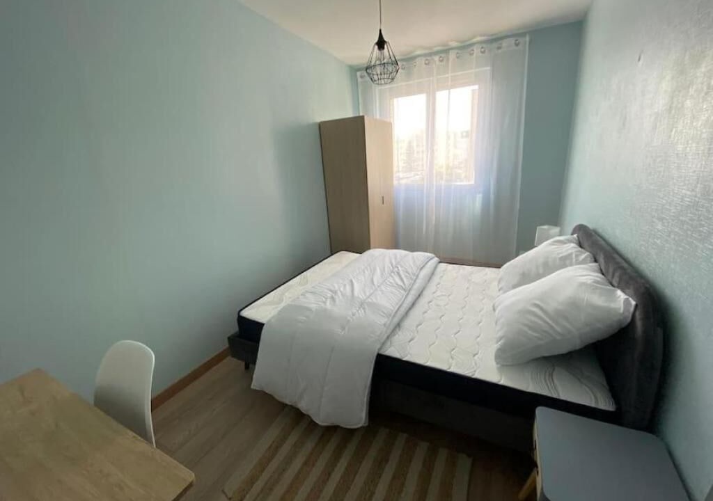 Photo of Bedroom in Clermont-Ferrand