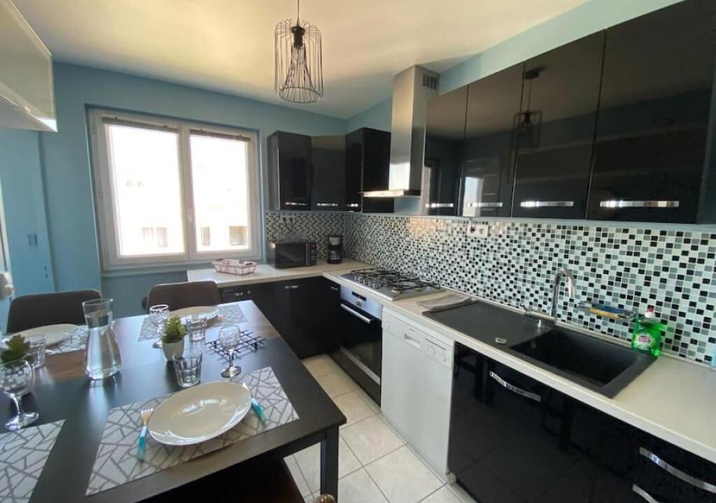 Photo of Kitchen in Clermont-Ferrand