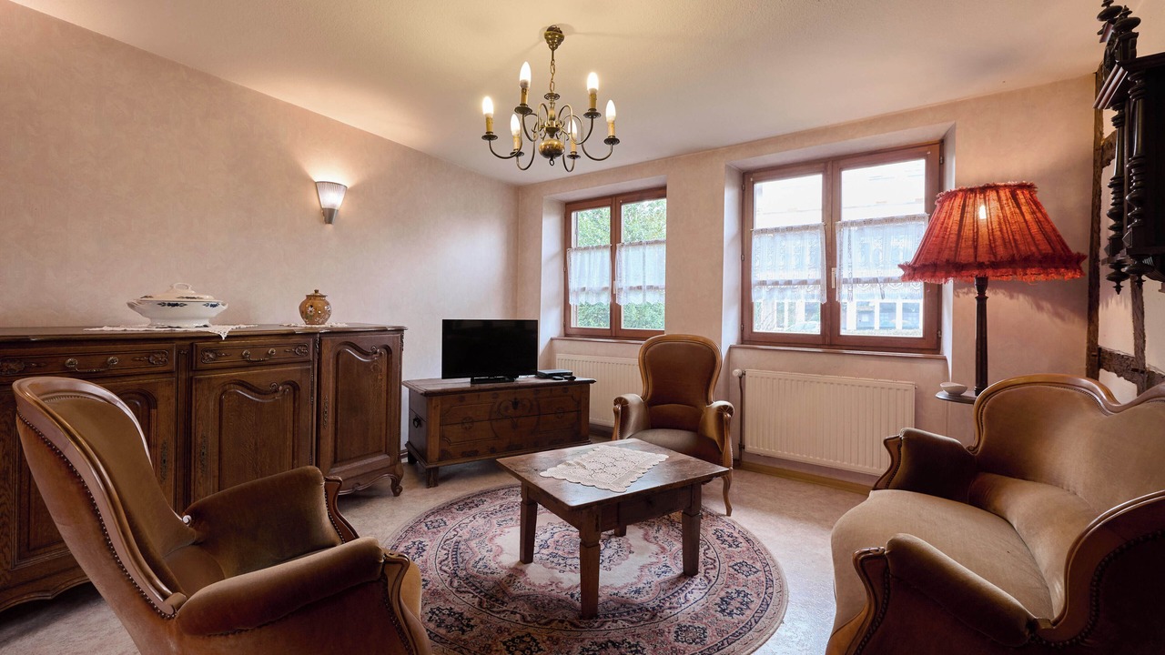 Photo of Livingroom in Saverne