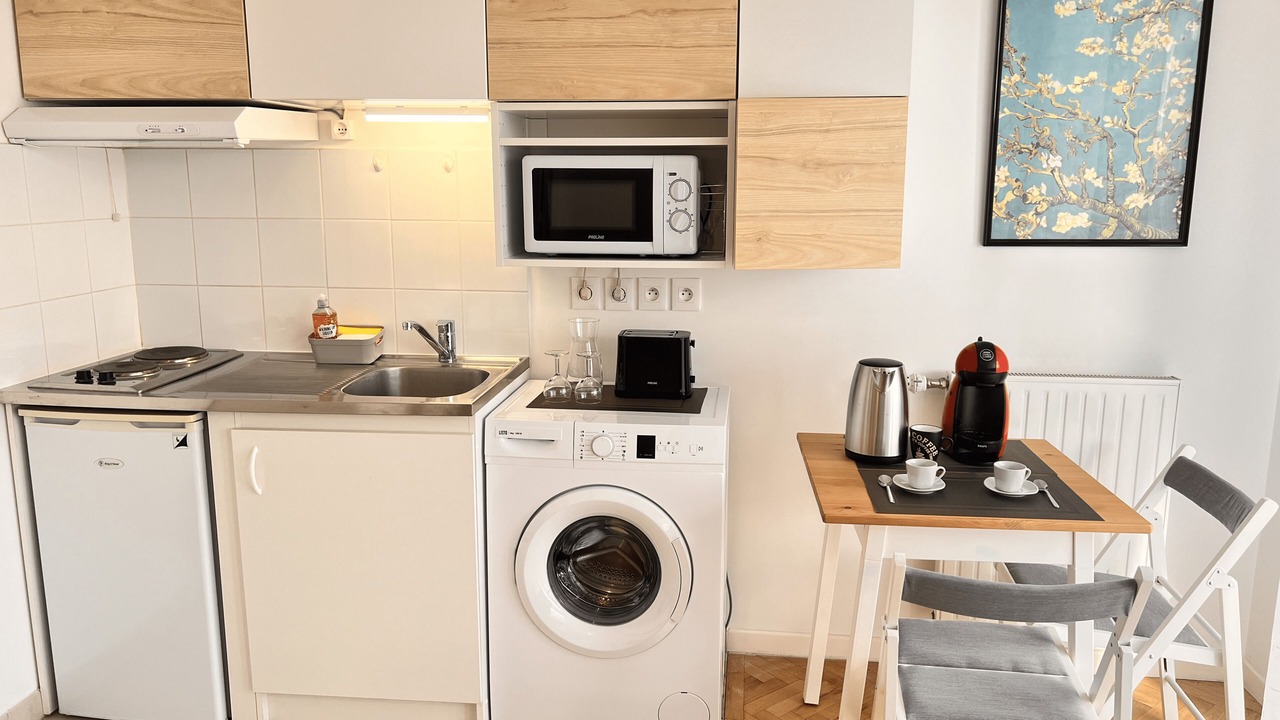 Photo of Kitchen in Quartier Atlantis