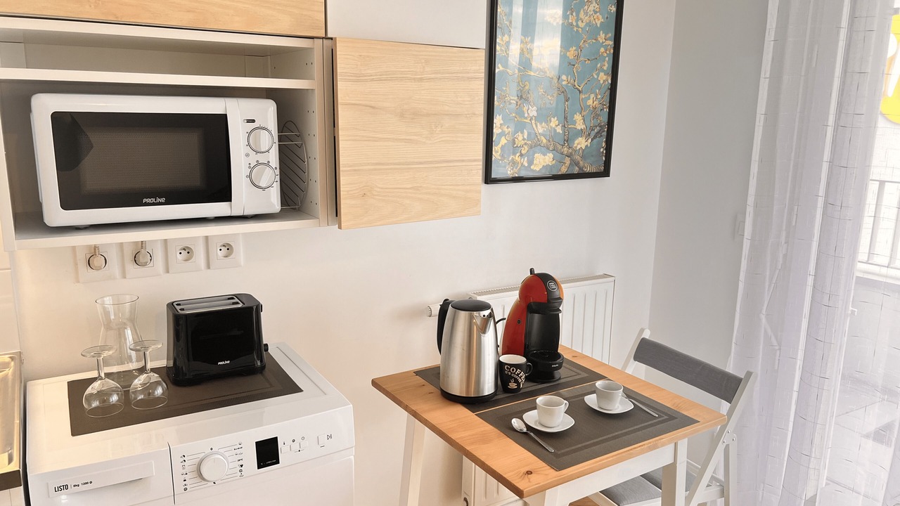Photo of Kitchen in Quartier Atlantis