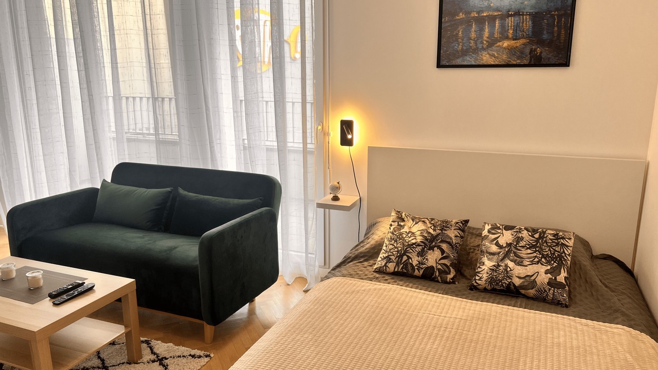 Photo of Bedroom in Quartier Atlantis