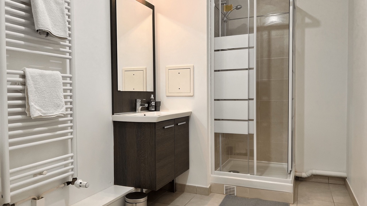 Photo of Bathroom in Quartier Atlantis