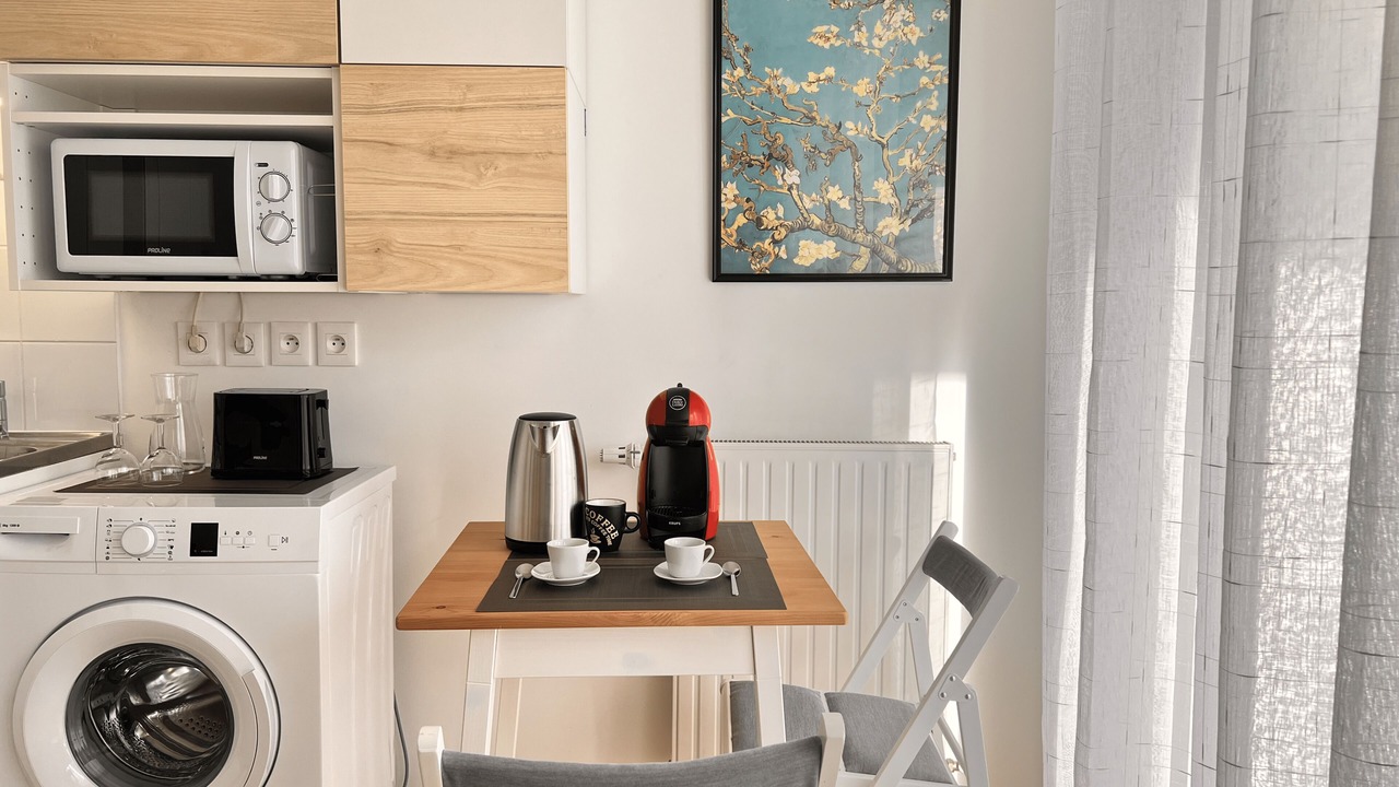 Photo of Kitchen in Quartier Atlantis
