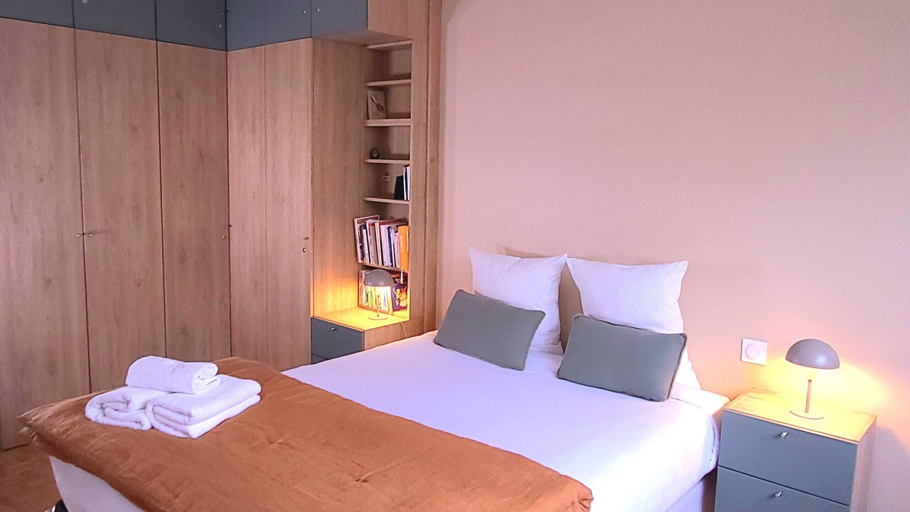 Photo of Bedroom in Jardin des plantes