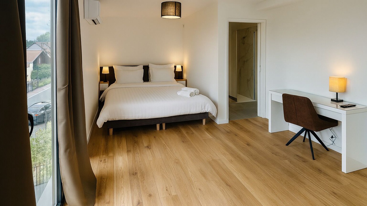 Photo of Bedroom in Antony