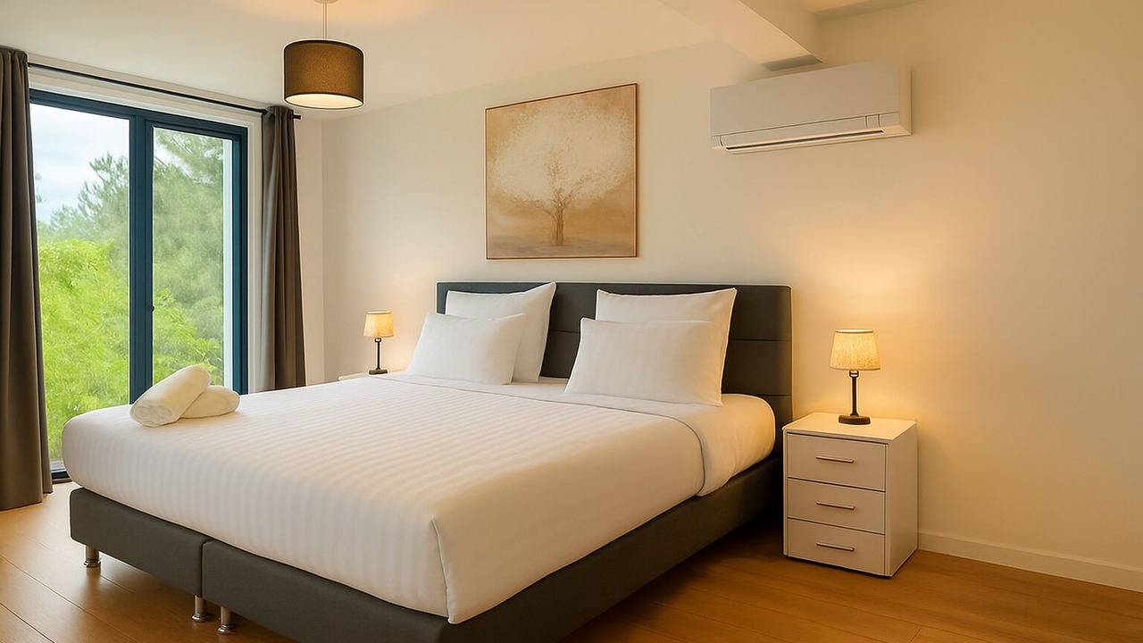 Photo of Bedroom in Antony