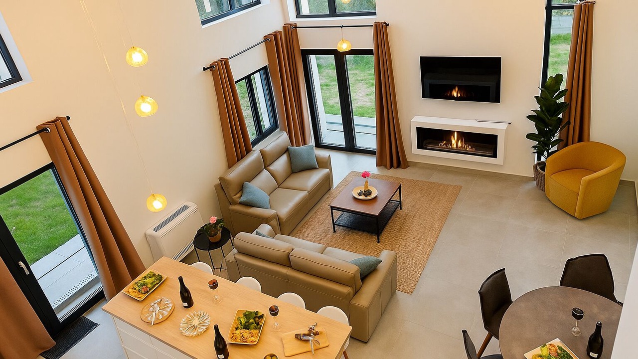 Photo of Livingroom in Antony