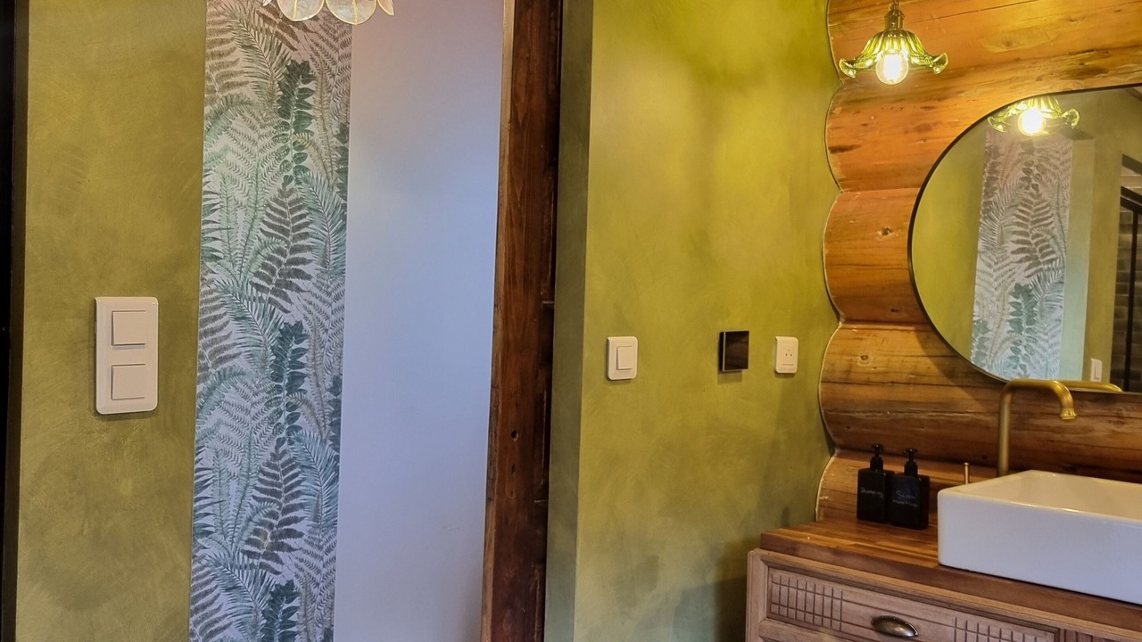 Photo of Bathroom in Fay-sur-Lignon