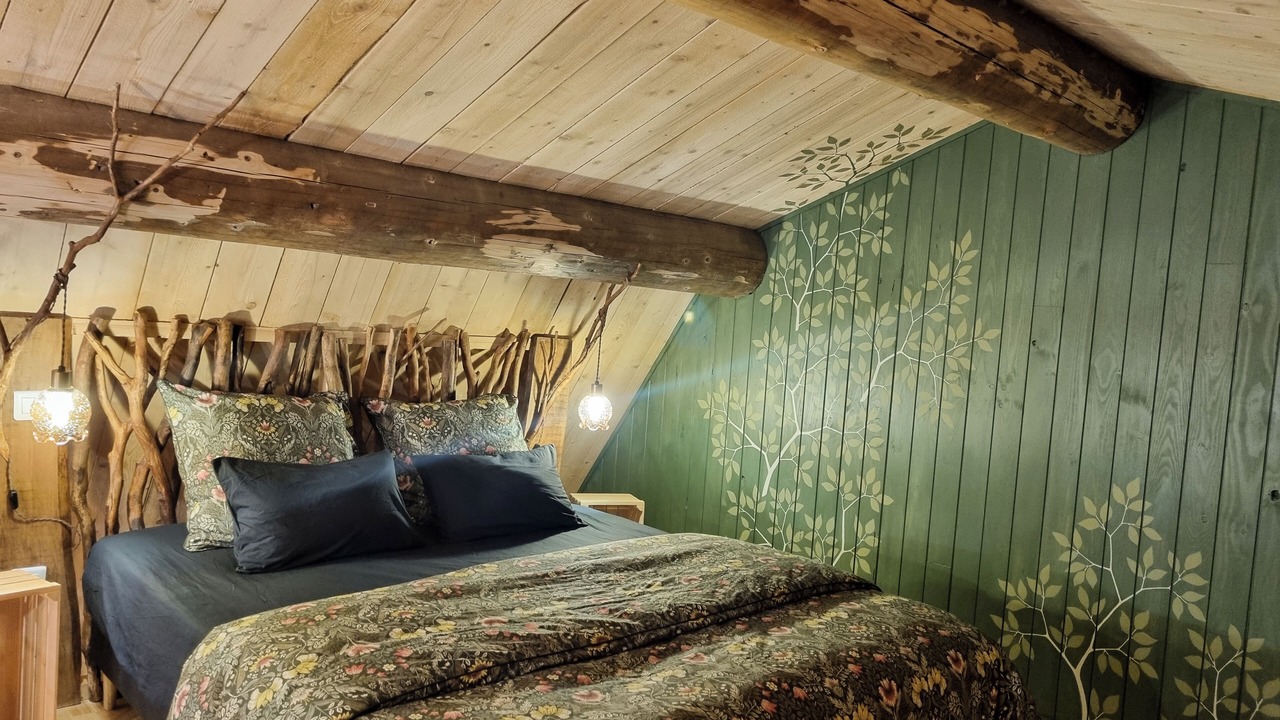Photo of Bedroom in Fay-sur-Lignon