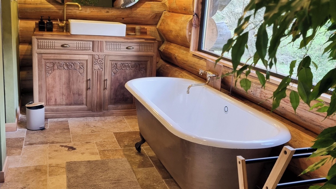 Photo of Bathroom in Fay-sur-Lignon