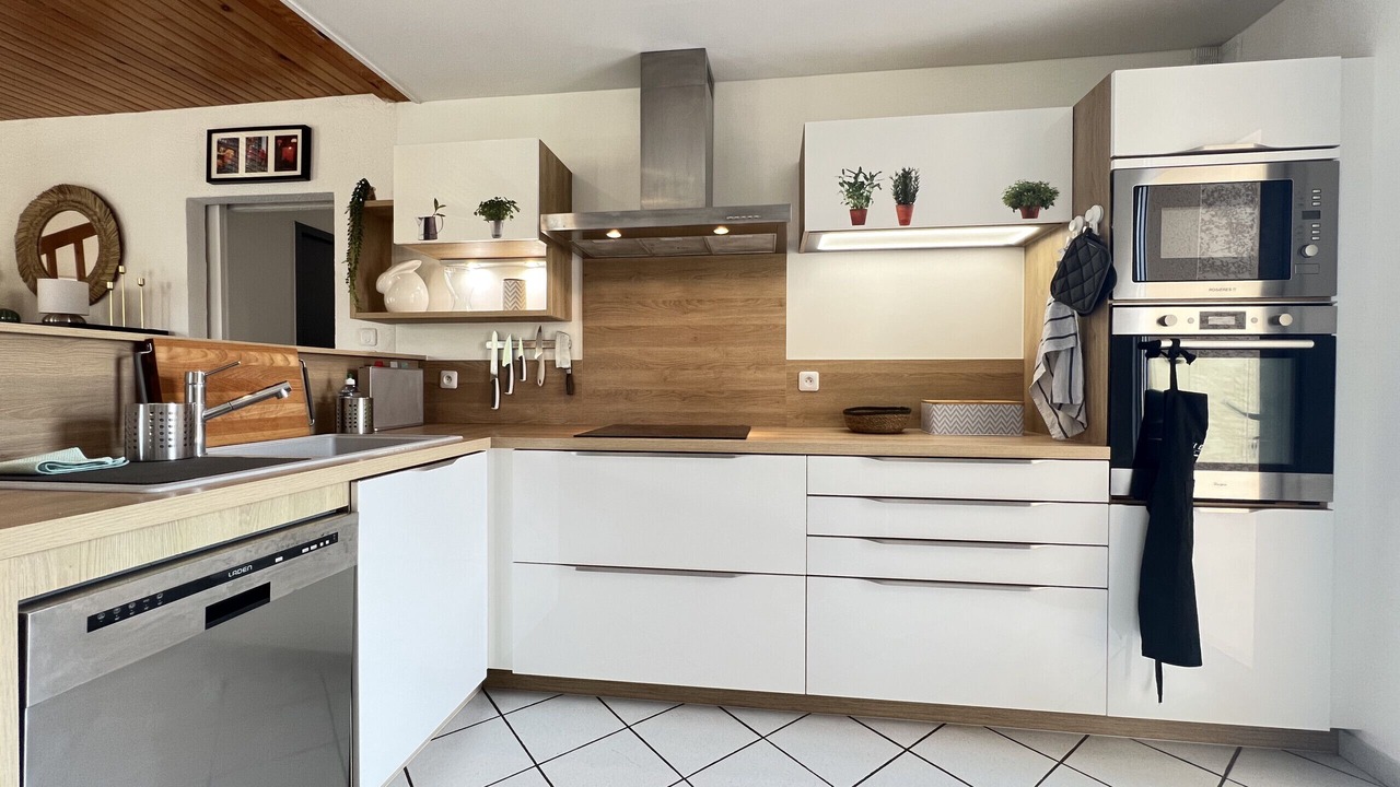 Photo of Kitchen in Frouzins