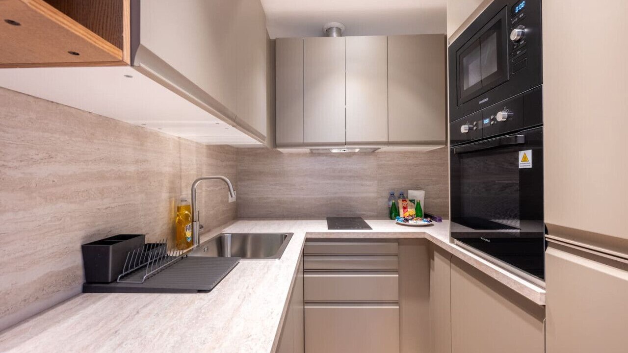 Photo of Kitchen in 20th Arrondissement