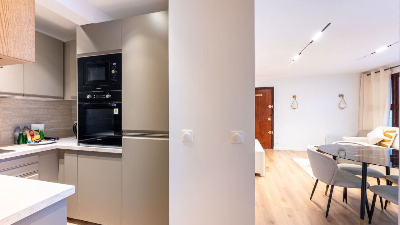 Photo of Kitchen in 20th Arrondissement