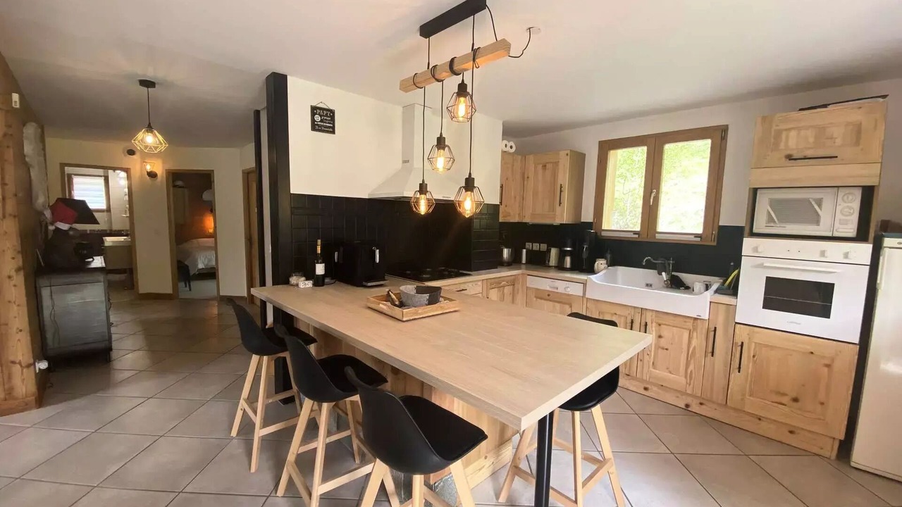 Photo of Kitchen in Beaufort