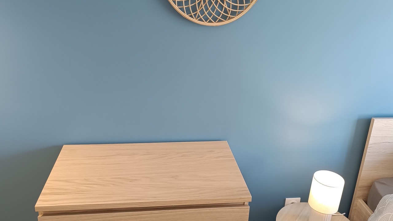 Photo of Bedroom in Matour