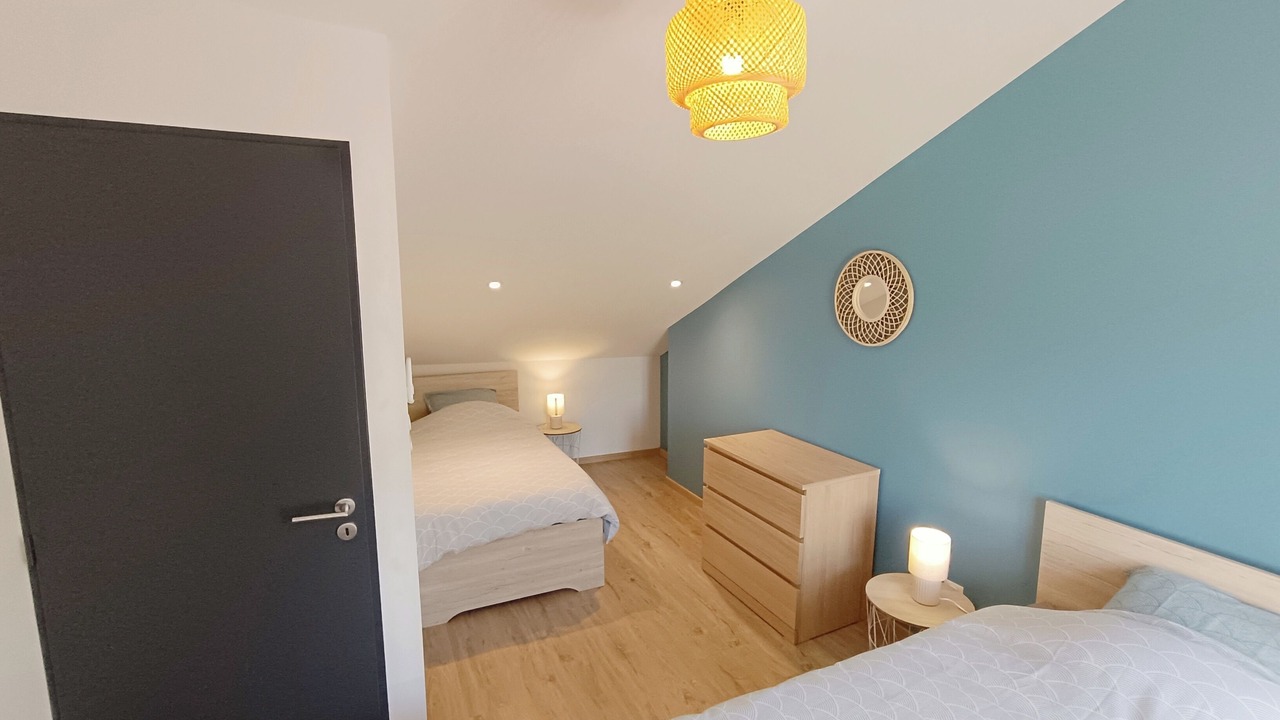 Photo of Bedroom in Matour