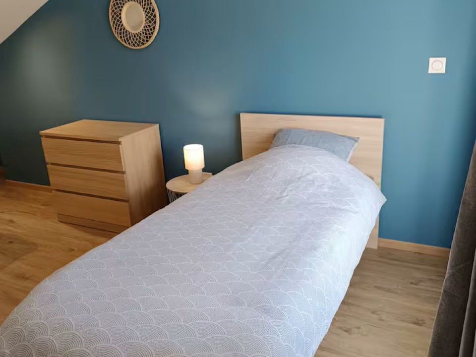 Photo of Bedroom in Matour