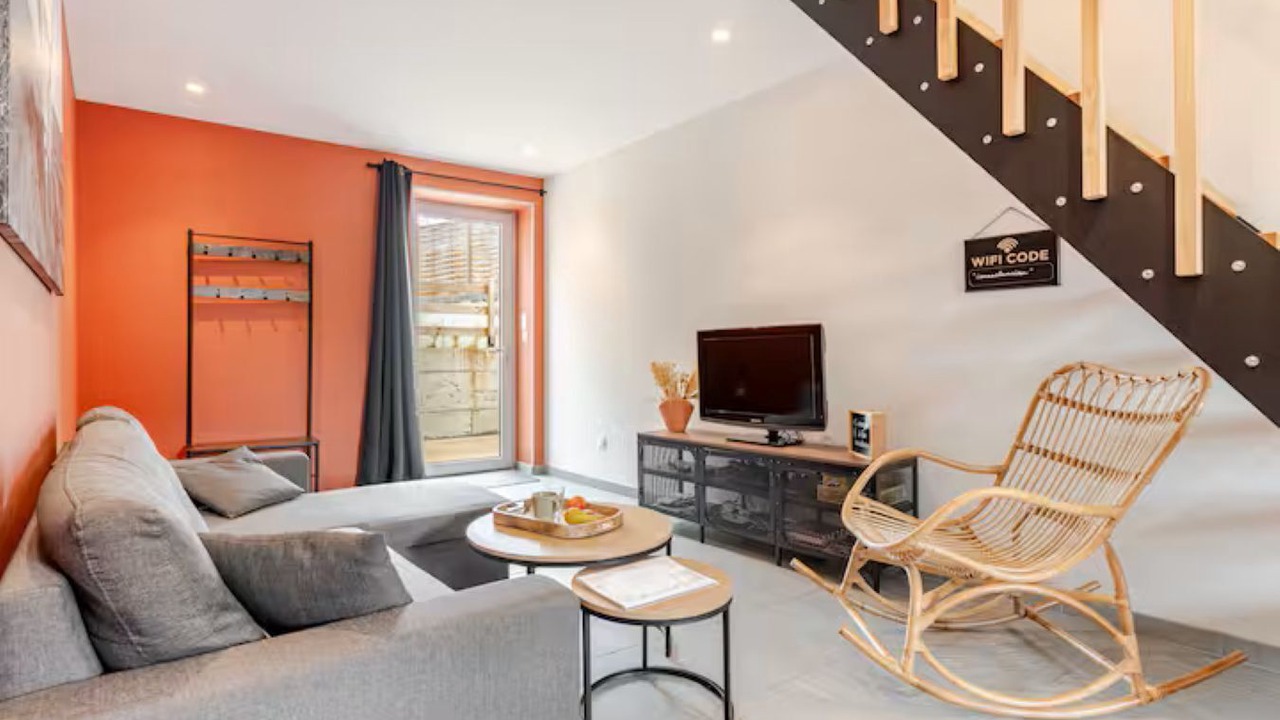 Photo of Livingroom in Matour