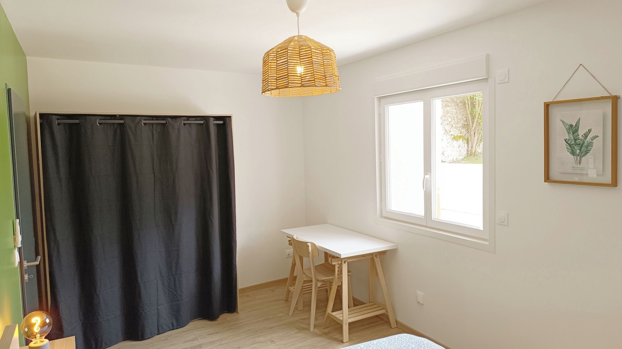 Photo of Bedroom in Matour