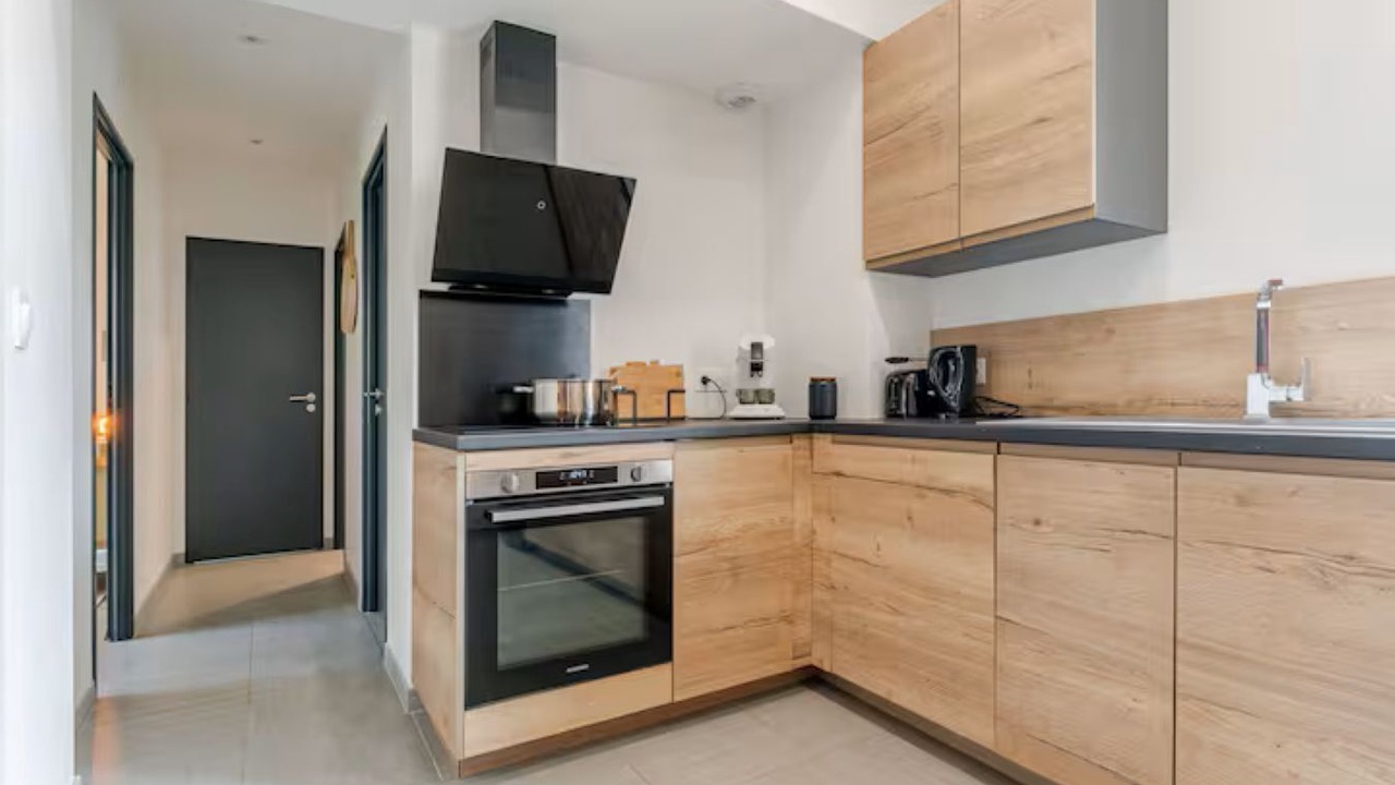 Photo of Kitchen in Matour
