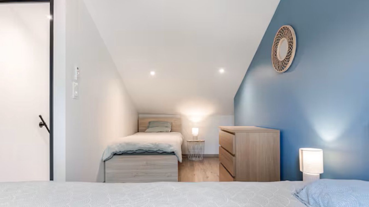 Photo of Bedroom in Matour