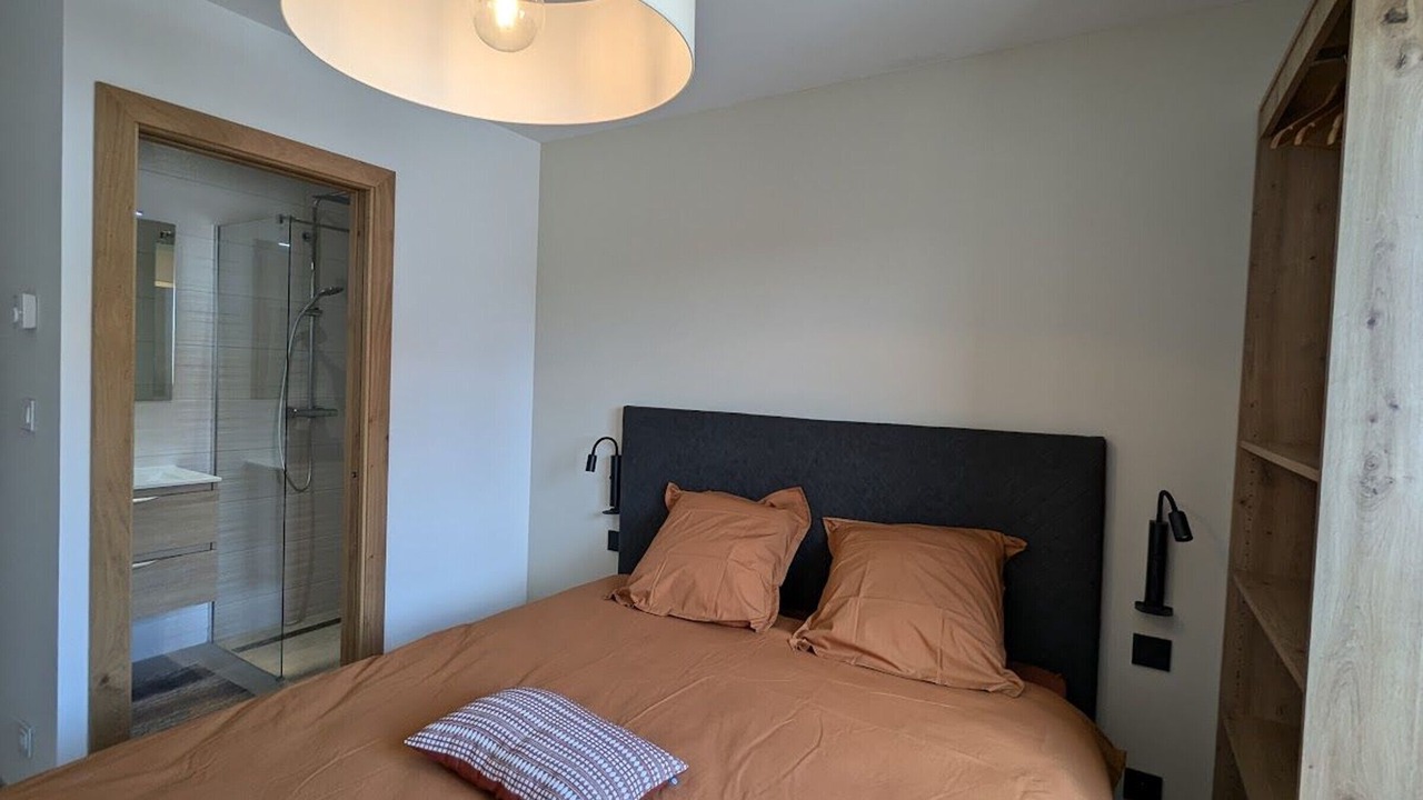 Photo of Bedroom in Le Val-d'Ajol