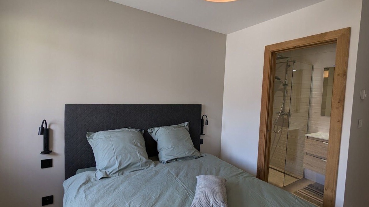Photo of Bedroom in Le Val-d'Ajol