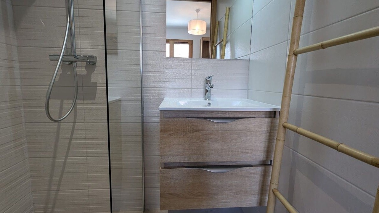 Photo of Bathroom in Le Val-d'Ajol