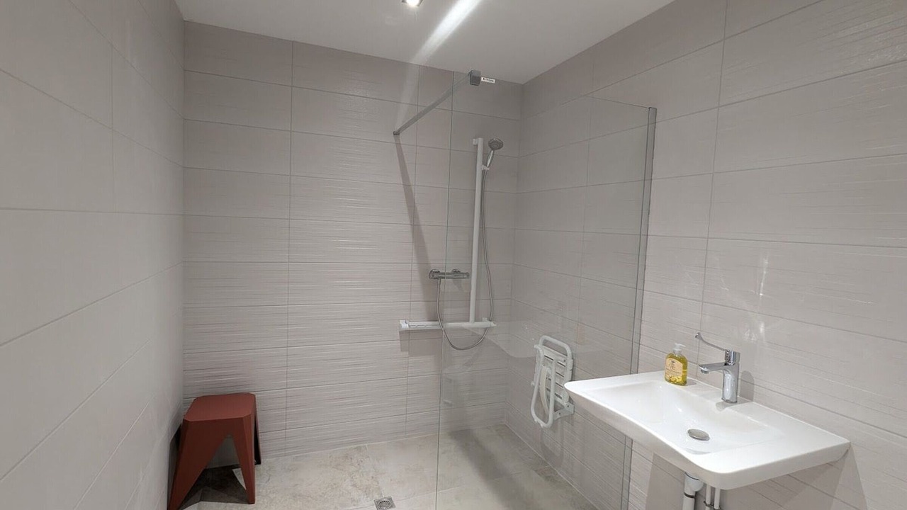Photo of Bathroom in Le Val-d'Ajol