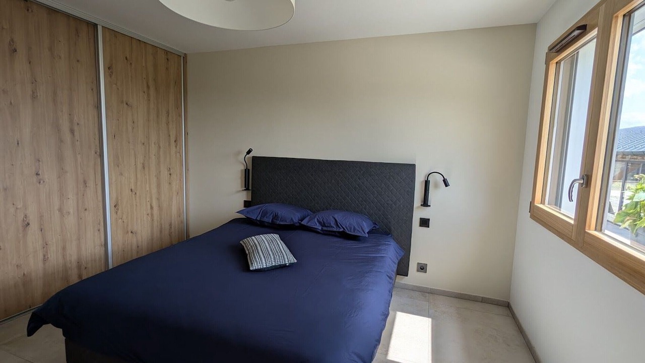 Photo of Bedroom in Le Val-d'Ajol