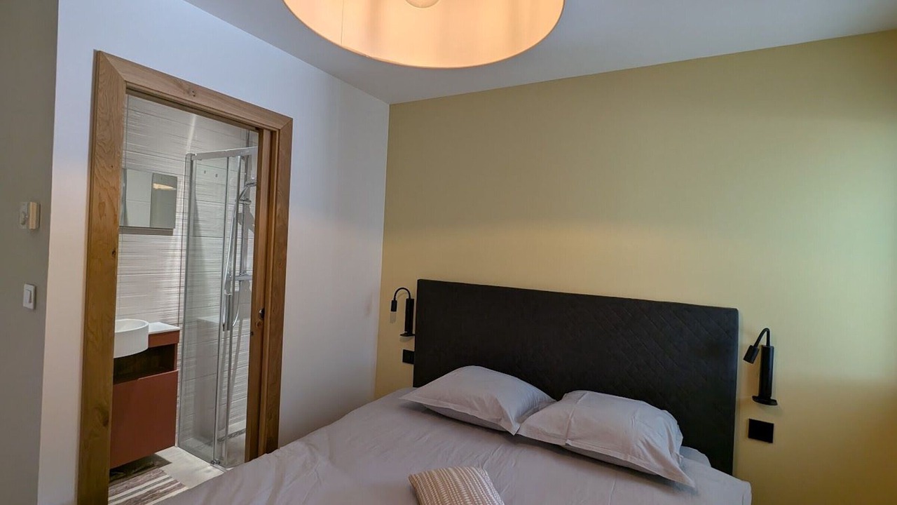 Photo of Bedroom in Le Val-d'Ajol