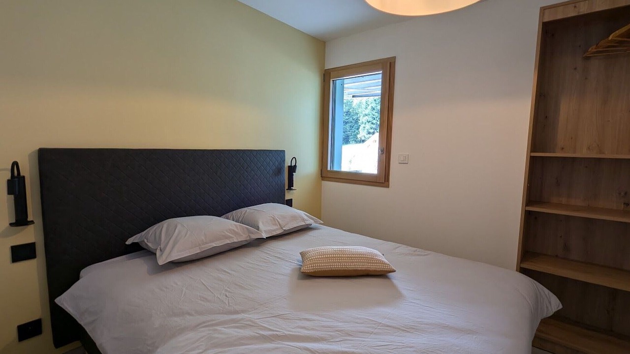 Photo of Bedroom in Le Val-d'Ajol