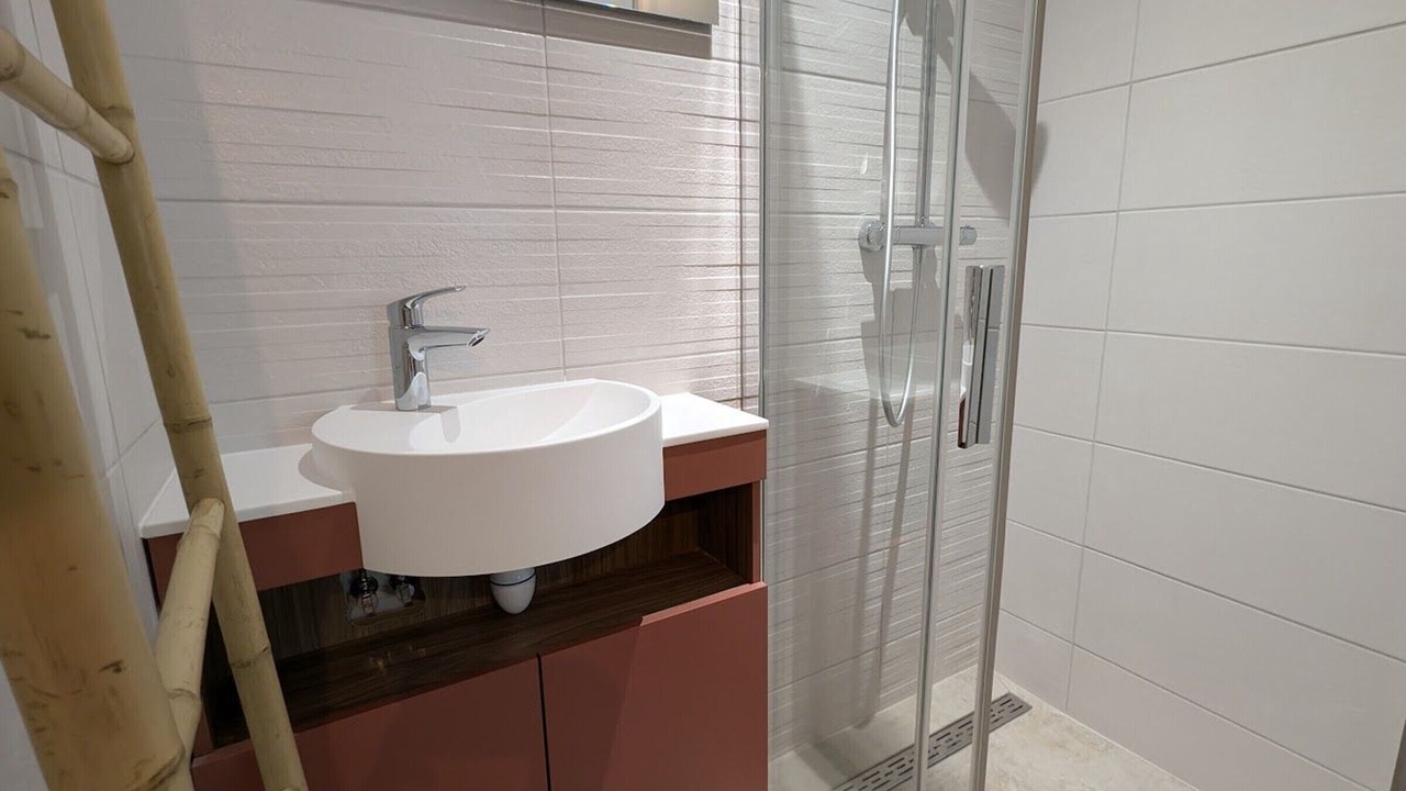 Photo of Bathroom in Le Val-d'Ajol