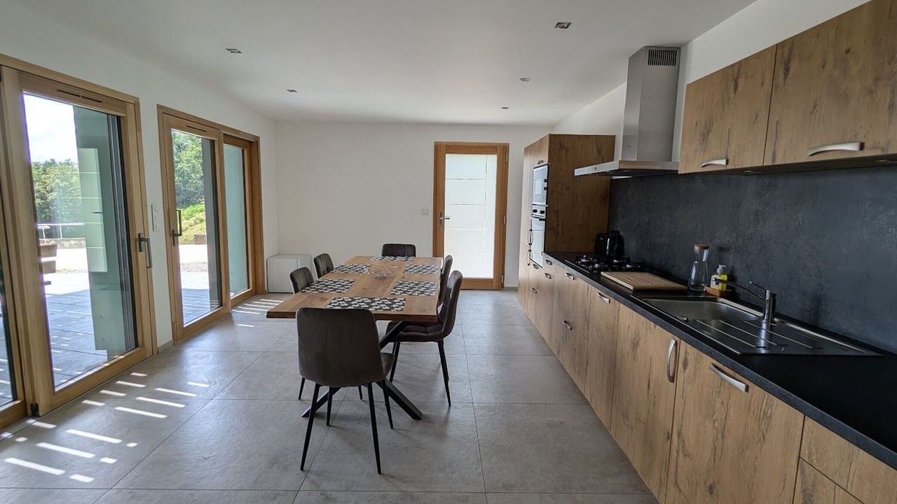 Photo of Kitchen in Le Val-d'Ajol