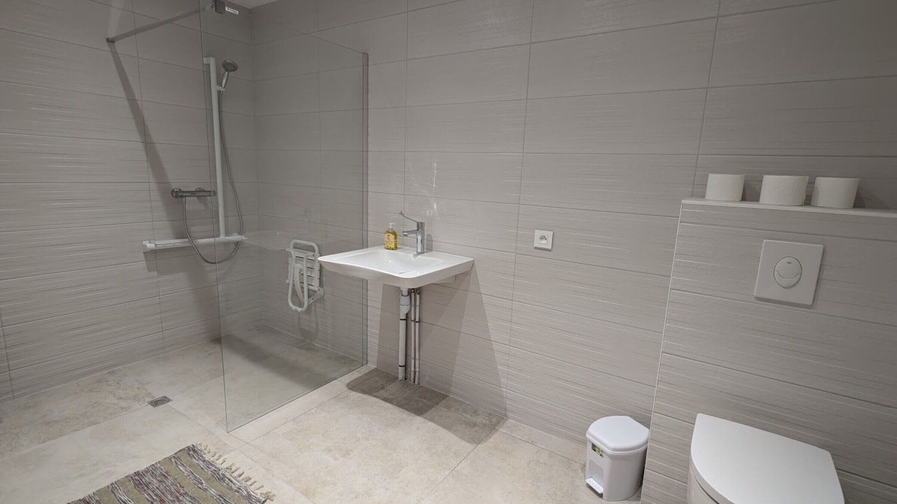 Photo of Bathroom in Le Val-d'Ajol