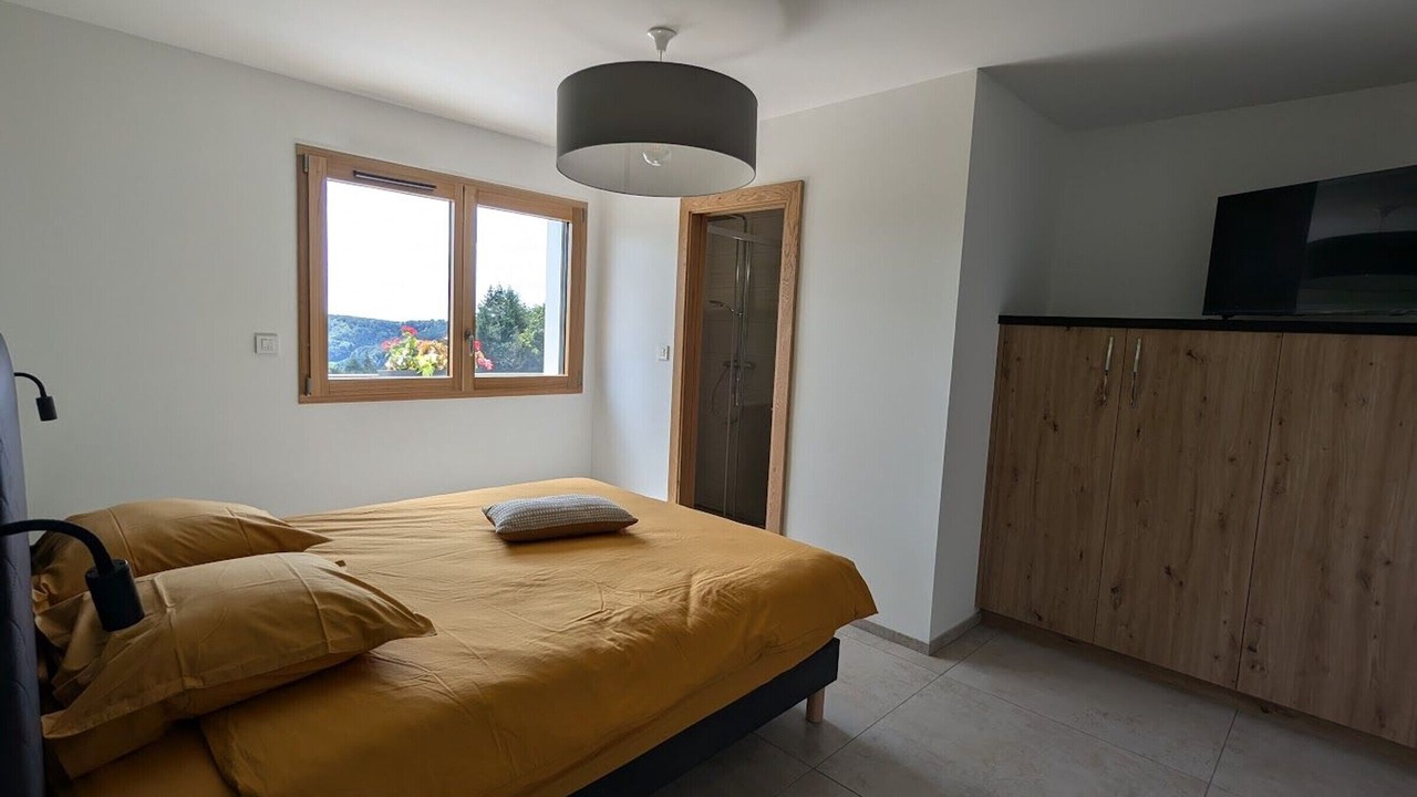 Photo of Bedroom in Le Val-d'Ajol