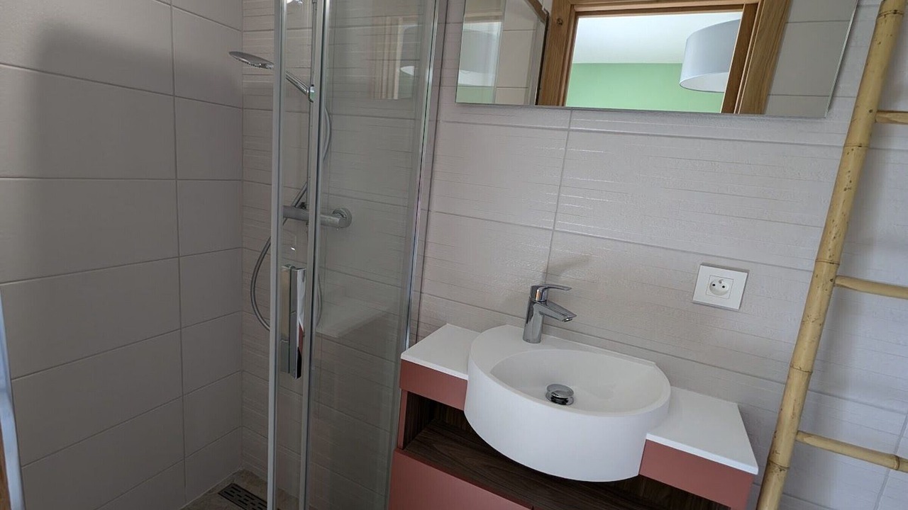 Photo of Bathroom in Le Val-d'Ajol