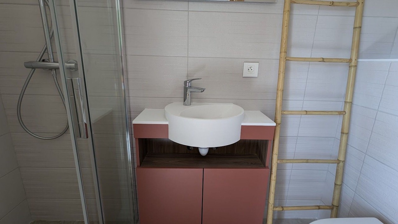Photo of Bathroom in Le Val-d'Ajol