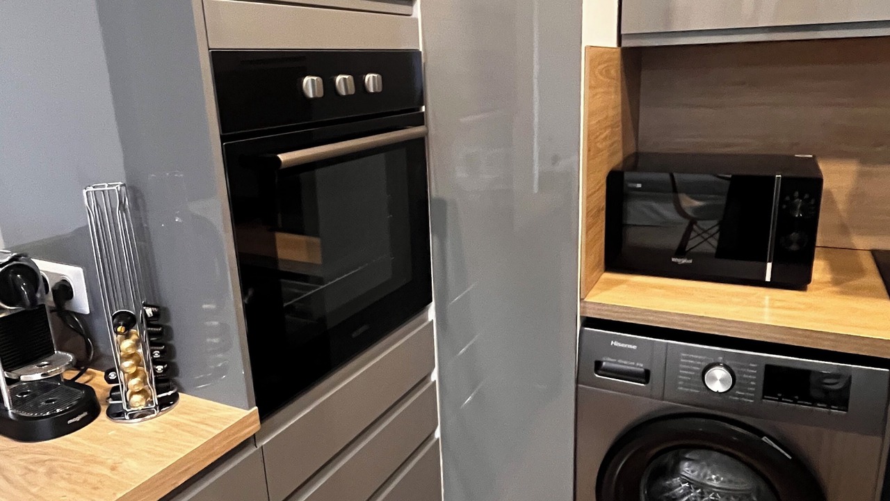Photo of Kitchen in Alfortville