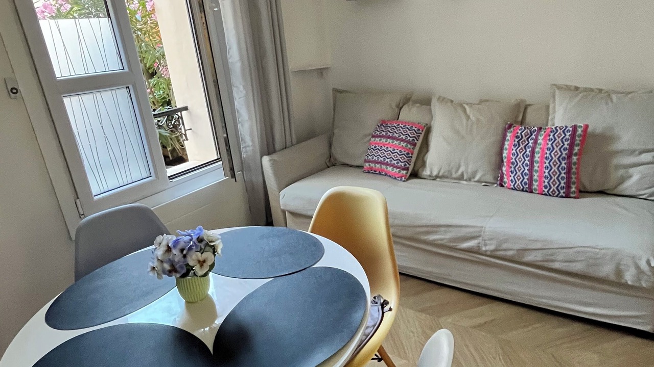 Photo of Livingroom in Alfortville