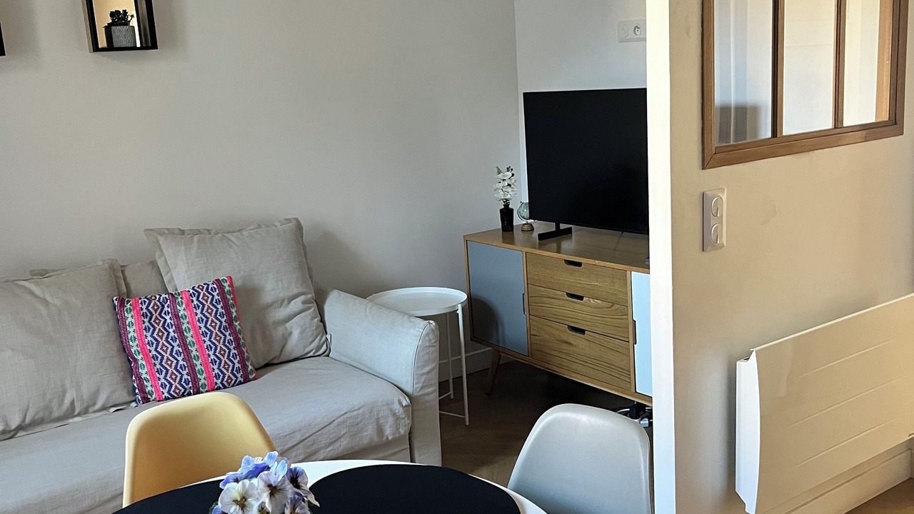Photo of Livingroom in Alfortville